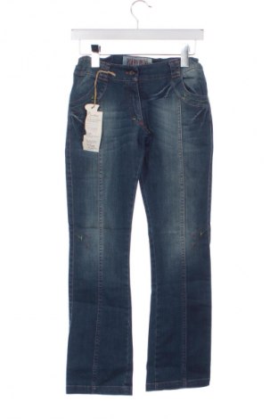 Kinderjeans Unbranded, Größe 10-11y/ 146-152 cm, Farbe Blau, Preis 3,99 €