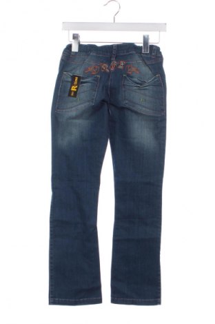 Kinderjeans Unbranded, Größe 10-11y/ 146-152 cm, Farbe Blau, Preis 3,99 €