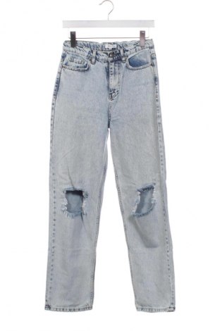 Kinderjeans Unbranded, Größe 12-13y/ 158-164 cm, Farbe Blau, Preis 2,99 €