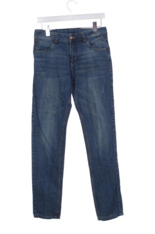 Kinderjeans Unbranded, Größe 12-13y/ 158-164 cm, Farbe Blau, Preis 3,99 €