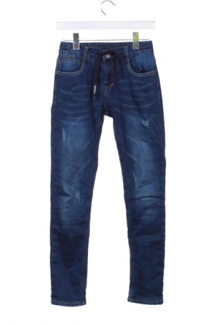 Детски дънки Unbranded, Размер 13-14y/ 164-168 см, Цвят Син, Цена 2,04 €