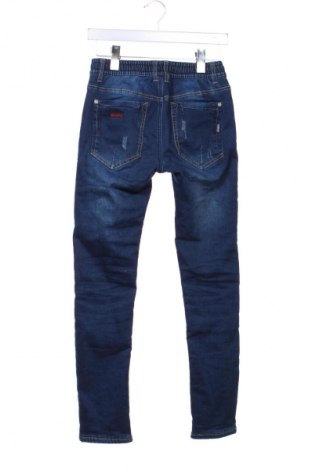 Детски дънки Unbranded, Размер 13-14y/ 164-168 см, Цвят Син, Цена 2,04 €