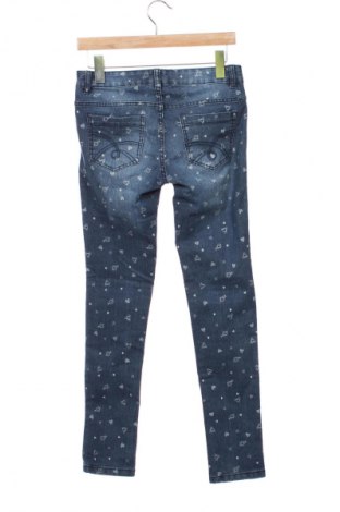 Kinderjeans Y.F.K., Größe 12-13y/ 158-164 cm, Farbe Blau, Preis 2,99 €