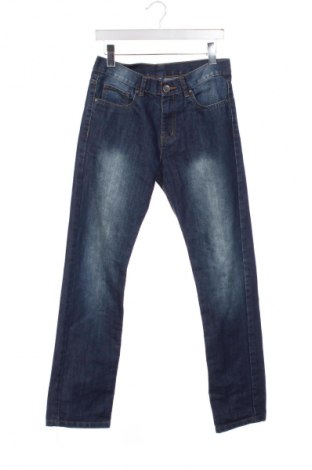 Kinderjeans Yfk, Größe 14-15y/ 168-170 cm, Farbe Blau, Preis 1,99 €