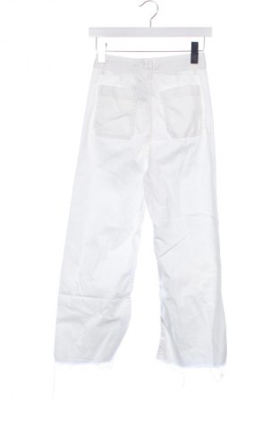 Gyerek farmernadrág Zara, Méret 10-11y / 146-152 cm, Szín Fehér, Ár 4 187 Ft