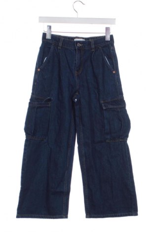 Gyerek farmernadrág Zara, Méret 10-11y / 146-152 cm, Szín Kék, Ár 6 356 Ft