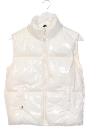 Gyerek mellény Tommy Hilfiger, Méret 13-14y / 164-168 cm, Szín Fehér, Ár 18 359 Ft