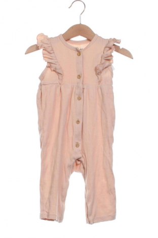 Dětská kombinéza  Unbranded, Velikost 6-9m/ 68-74 cm, Barva Béžová, Cena  119,00 Kč