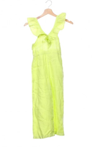 Dětská kombinéza  Zara, Velikost 7-8y/ 128-134 cm, Barva Zelená, Cena  239,00 Kč