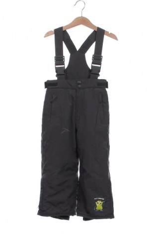 Kinderoverall für Wintersport Kiki & Koko, Größe 2-3y/ 98-104 cm, Farbe Grau, Preis 15,41 €