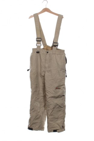 Gyerek overál téli sportokhoz Unbranded, Méret 9-10y / 140-146 cm, Szín Bézs, Ár 3 359 Ft