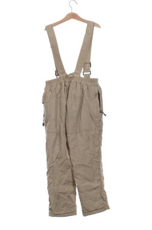 Gyerek overál téli sportokhoz Unbranded, Méret 9-10y / 140-146 cm, Szín Bézs, Ár 3 359 Ft