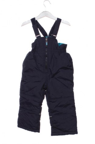 Παιδική σαλοπέτα για χειμερινά σπορ Unbranded, Μέγεθος 12-18m/ 80-86 εκ., Χρώμα Μπλέ, Τιμή 6,99 €