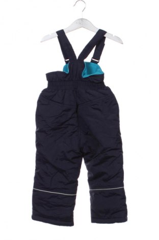 Παιδική σαλοπέτα για χειμερινά σπορ Unbranded, Μέγεθος 12-18m/ 80-86 εκ., Χρώμα Μπλέ, Τιμή 6,99 €