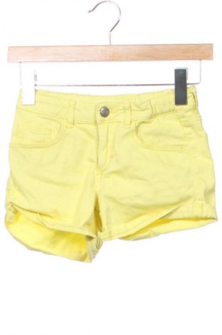 Dziecięce szorty H&M, Rozmiar 10-11y/ 146-152 cm, Kolor Żółty, Cena 14,99 zł