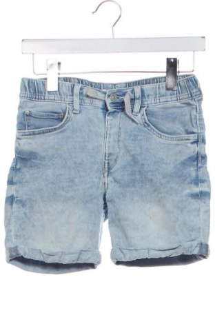 Kinder Shorts H&M, Größe 9-10y/ 140-146 cm, Farbe Blau, Preis € 3,99
