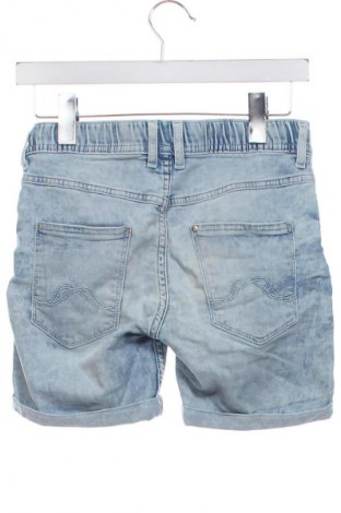 Kinder Shorts H&M, Größe 9-10y/ 140-146 cm, Farbe Blau, Preis € 3,99