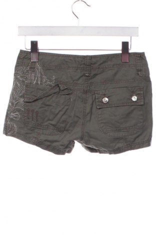 Dziecięce szorty Nkd, Rozmiar 13-14y/ 164-168 cm, Kolor Zielony, Cena 22,84 zł