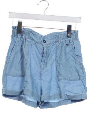 Dziecięce szorty Pepe Jeans, Rozmiar 15-18y/ 170-176 cm, Kolor Niebieski, Cena 30,97 zł