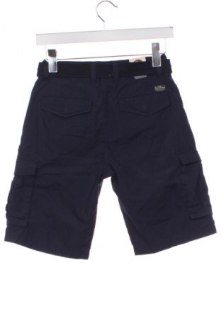Detské krátke nohavice  Petrol Industries, Veľkosť 13-14y/ 164-168 cm, Farba Modrá, Cena  9,95 €