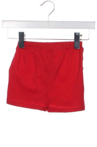 Dziecięce szorty Unbranded, Rozmiar 18-24m/ 86-98 cm, Kolor Czerwony, Cena 13,99 zł