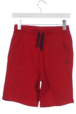 Pantaloni scurți pentru copii United Colors Of Benetton, Mărime 12-13y/ 158-164 cm, Culoare Roșu, Preț 17,99 Lei