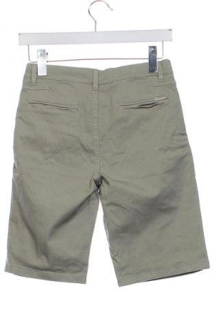 Dziecięce szorty Zara, Rozmiar 11-12y/ 152-158 cm, Kolor Zielony, Cena 52,40 zł