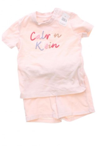 Kinder - Set Calvin Klein Jeans, Größe 6-9m/ 68-74 cm, Farbe Mehrfarbig, Preis € 63,99, #133980515