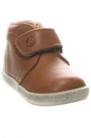 Detské topánky  Falcotto, Veľkosť 18, Farba Hnedá, Cena  10,95 €