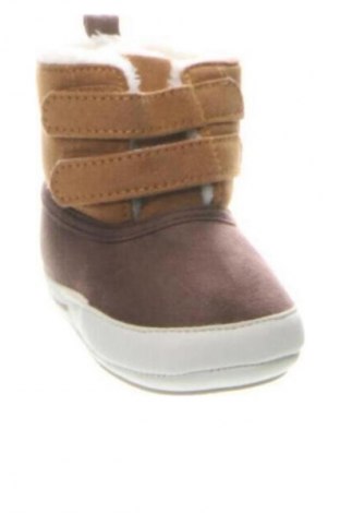 Παιδικά παπούτσια Sterntaler, Μέγεθος 17, Χρώμα Καφέ, Τιμή 10,99 €