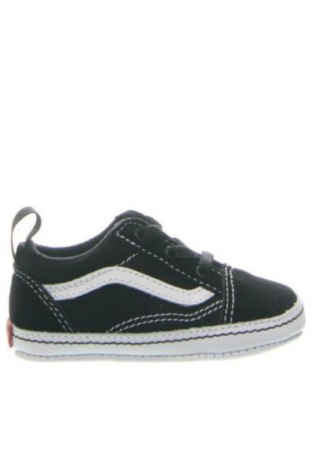 Παιδικά παπούτσια Vans, Μέγεθος 19, Χρώμα Μαύρο, Τιμή 29,99 €