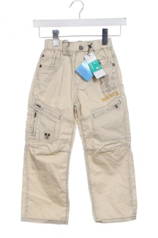 Gyerek nadrág Disney, Méret 5-6y / 116-122 cm, Szín Bézs, Ár 8 779 Ft