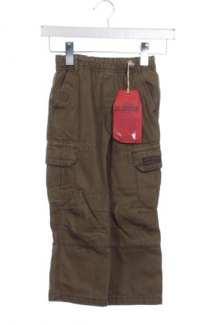 Παιδικό παντελόνι Glorious, Μέγεθος 4-5y/ 110-116 εκ., Χρώμα Καφέ, Τιμή 20,99 €