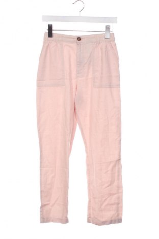 Kinderhose H&M, Größe 12-13y/ 158-164 cm, Farbe Rosa, Preis 3,99 €