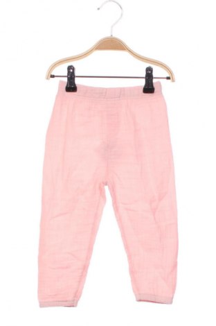 Kinderhose Lily & Dan, Größe 9-12m/ 74-80 cm, Farbe Rosa, Preis € 1,99