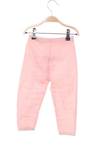 Kinderhose Lily & Dan, Größe 9-12m/ 74-80 cm, Farbe Rosa, Preis € 1,99