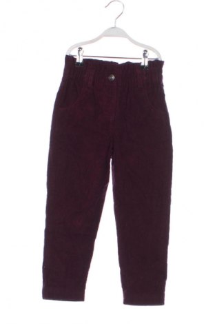 Gyerek nadrág Lily & Dan, Méret 3-4y / 104-110 cm, Szín Lila, Ár 2 879 Ft