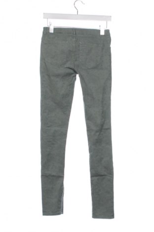 Kinderhose Monoprix, Größe 13-14y/ 164-168 cm, Farbe Grün, Preis 1,99 €