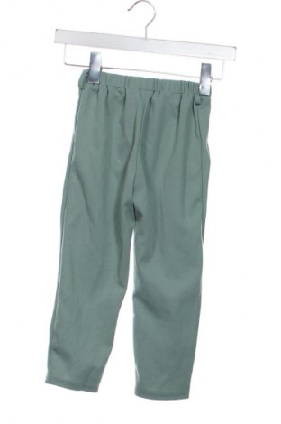 Kinderhose SHEIN, Größe 5-6y/ 116-122 cm, Farbe Grün, Preis 5,99 €