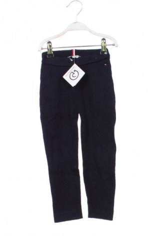 Pantaloni pentru copii Tommy Hilfiger, Mărime 18-24m/ 86-98 cm, Culoare Albastru, Preț 110,99 Lei