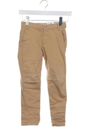 Pantaloni pentru copii Tommy Hilfiger, Mărime 5-6y/ 116-122 cm, Culoare Bej, Preț 120,99 Lei