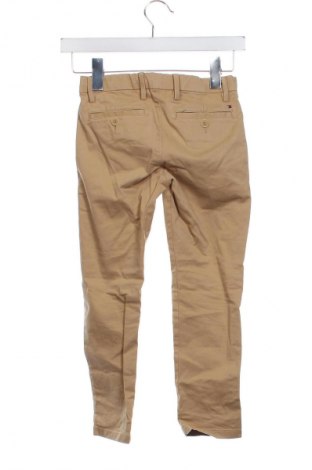 Pantaloni pentru copii Tommy Hilfiger, Mărime 5-6y/ 116-122 cm, Culoare Bej, Preț 120,99 Lei