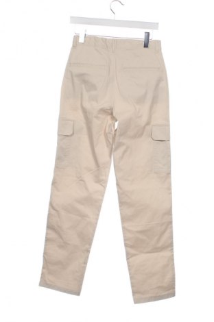 Pantaloni pentru copii Tommy Hilfiger, Mărime 15-18y/ 170-176 cm, Culoare Bej, Preț 148,99 Lei