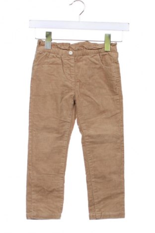 Kinderhose Topolino, Größe 3-4y/ 104-110 cm, Farbe Beige, Preis 6,99 €