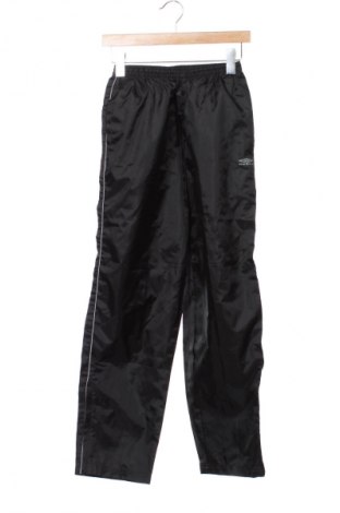 Dziecięce spodnie Umbro, Rozmiar 11-12y/ 152-158 cm, Kolor Czarny, Cena 6,99 zł