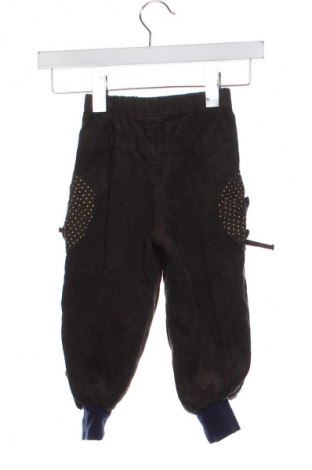 Kinderhose Unbranded, Größe 2-3y/ 98-104 cm, Farbe Braun, Preis 4,59 €