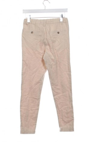 Kinderhose Unbranded, Größe 11-12y/ 152-158 cm, Farbe Beige, Preis 4,59 €