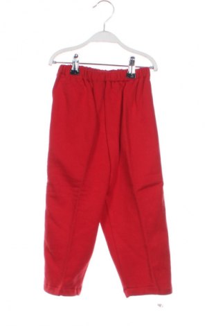Kinderhose Unbranded, Größe 3-4y/ 104-110 cm, Farbe Rot, Preis 4,99 €