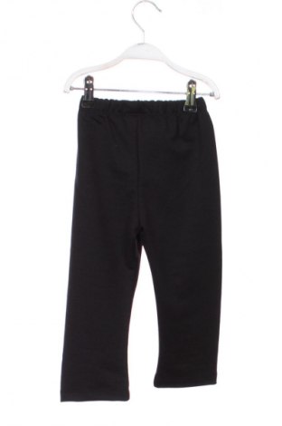Kinderhose Unbranded, Größe 4-5y/ 110-116 cm, Farbe Schwarz, Preis 1,99 €