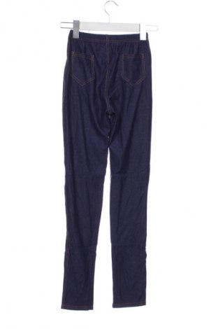 Kinderhose Unbranded, Größe 11-12y/ 152-158 cm, Farbe Blau, Preis 7,99 €